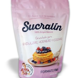 Sucralín granulado 300 gr Familiar Formato Farma
