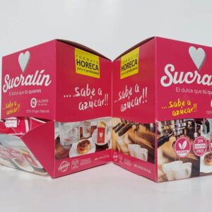 Sucralin Box 300 HORECA