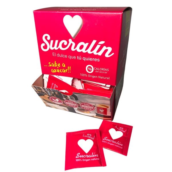 Sucralín Box 300 HORECA