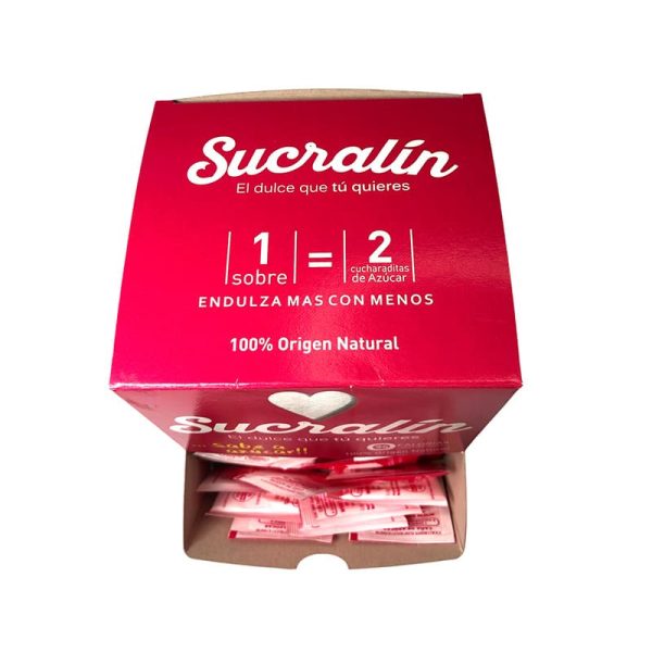 Sucralín Box 300 HORECA