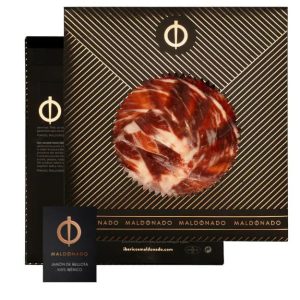 Loncheado 100% jamón Ibérico Bellota, Maldonado, Premium Edition