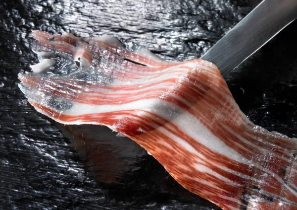 Loncheado 100% jamón Ibérico Bellota, Maldonado, Premium Edition