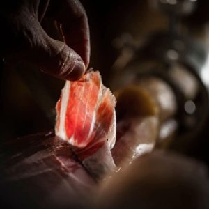 Loncheado 100% jamón Ibérico Bellota, Maldonado, Premium Edition