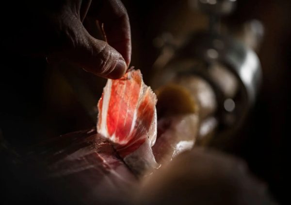 Loncheado 100% jamón Ibérico Bellota, Maldonado, Premium Edition