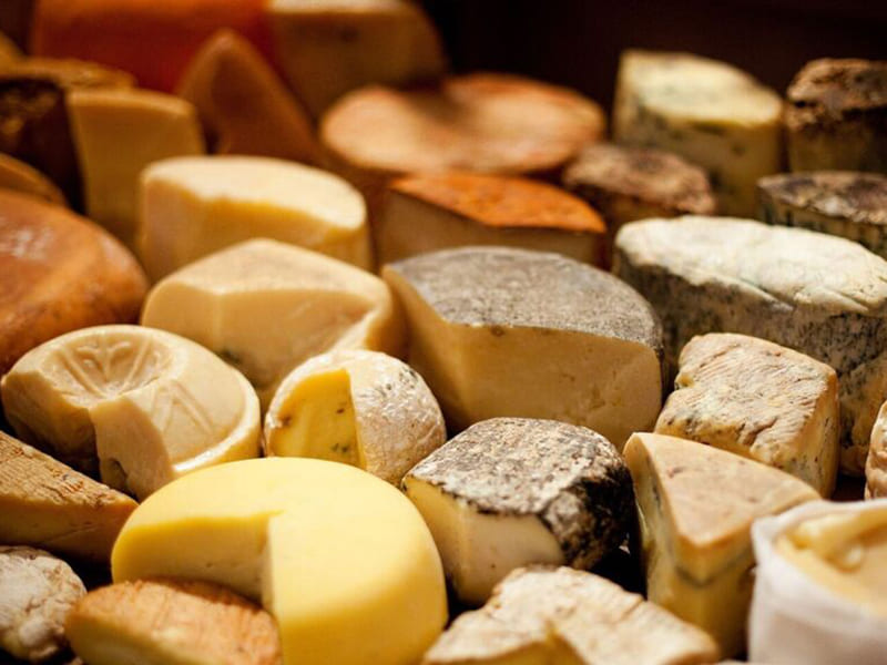 Pasión por el queso artesanal