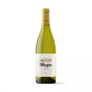 Muga Blanco 2020, viño branco