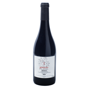 Almazcara-Majara 2016 vino rosso 100% Mencía