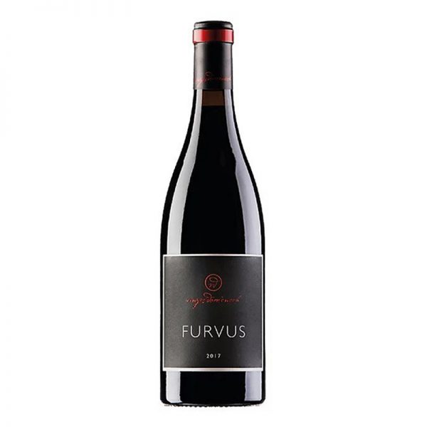 Furvus, 2018, red wine crianza, organic