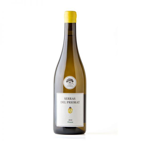 Viño branco Serras del Priorat 2020
