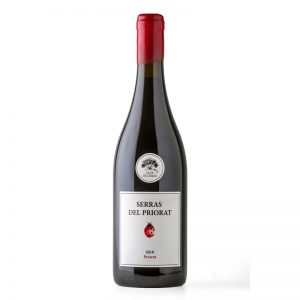 Serras del Priorat 2019 vino tinto