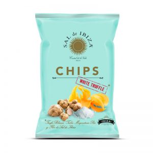Patatas Chips con Trufa Blanca 125 g