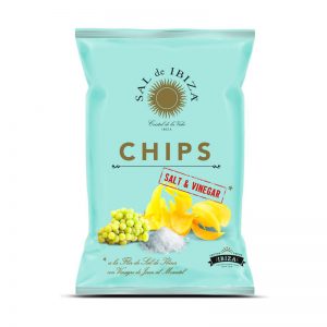 Patatas Chips Sal & Vinagre