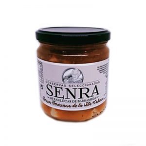 Berza Jerezana de la Tita Cabiria Conservas Senra