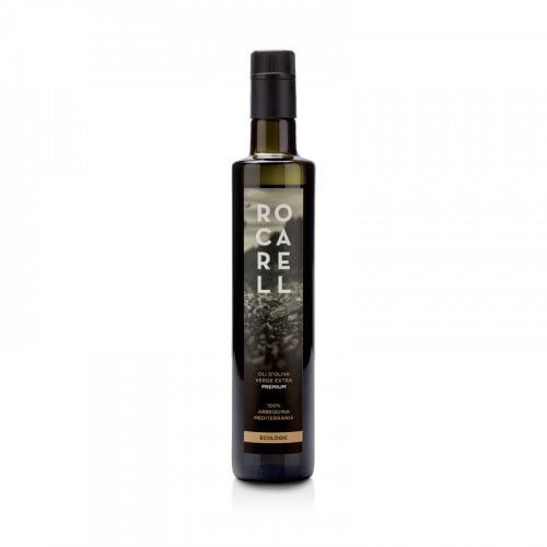 Rocarell Organic Olive Oil Arbequina 100% ecológico