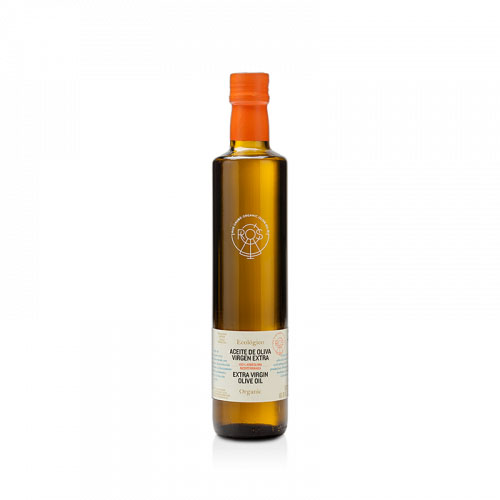 Ros Caubó Organic Olive Oil Arbequina 100% ecológico