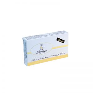 Filetes de Anchoa en aceite de oliva (16 filetes Delicias)