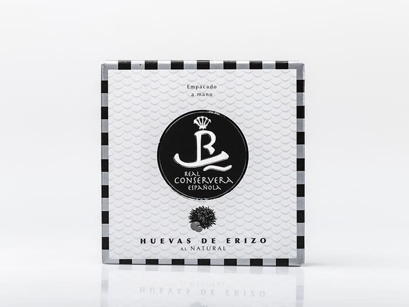 El caviar de Erizo de la Real Conservera Española: una delicatesen extraordinaria