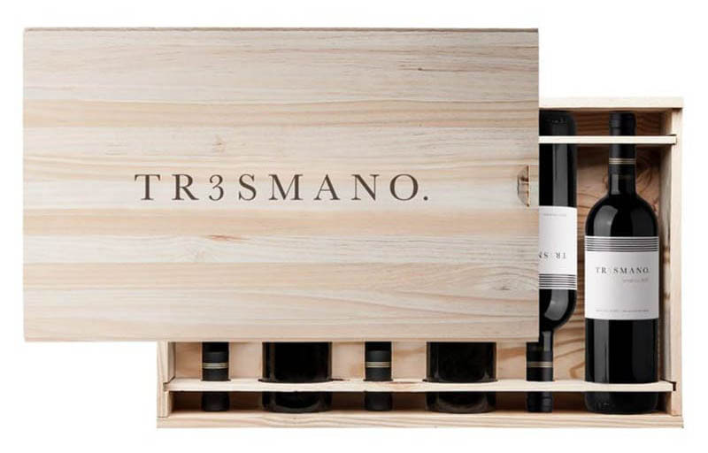 Tr3smano, una bodega Premium y muy joven de Ribera de Duero, ya disponible en Made in Spain store 