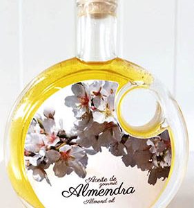 Aceite de Almendra 100%, Gourmet