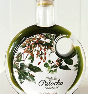 Aceite de Pistacho 100%, Gourmet