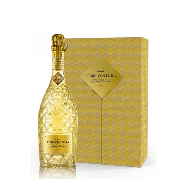Pere Ventura Gran Vintage 2015 香槟