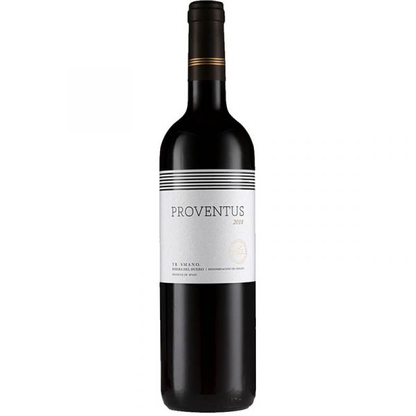 Proventus 2018, κόκκινο κρασί. τρία χέρια