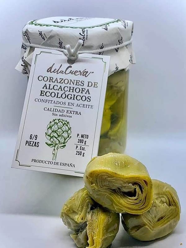 La alcachofa española: un manjar de temporada disponible en Made in Gourmet todo el año