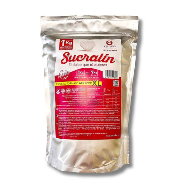 Sucralín Granulated XL Savings Pack
