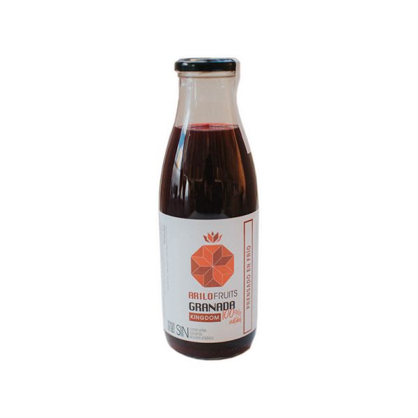 100% Natural Pomegranate Juice (Kingdom)