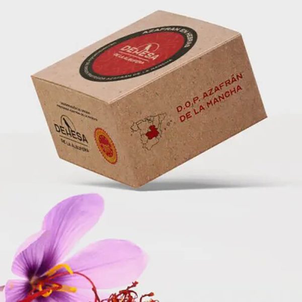 Saffron Threads PDO «拉曼恰的藏红花»