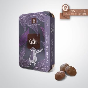 Txocolate Collection Cappuccino Flavor (42%)