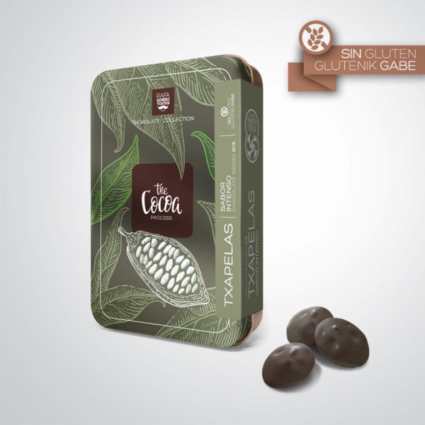 Txocolate 컬렉션 강렬한 맛(80%)