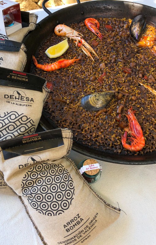 Arroz español