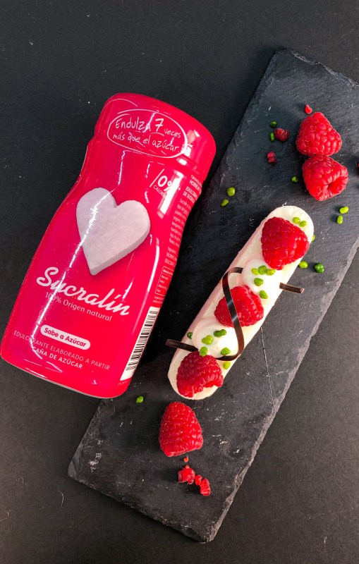 Sucralín origen natural