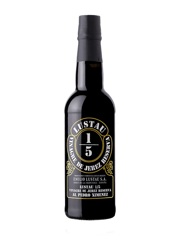 Vinagre de Jerez al Pedro Ximénez Reserva 1_5 - 375 ml