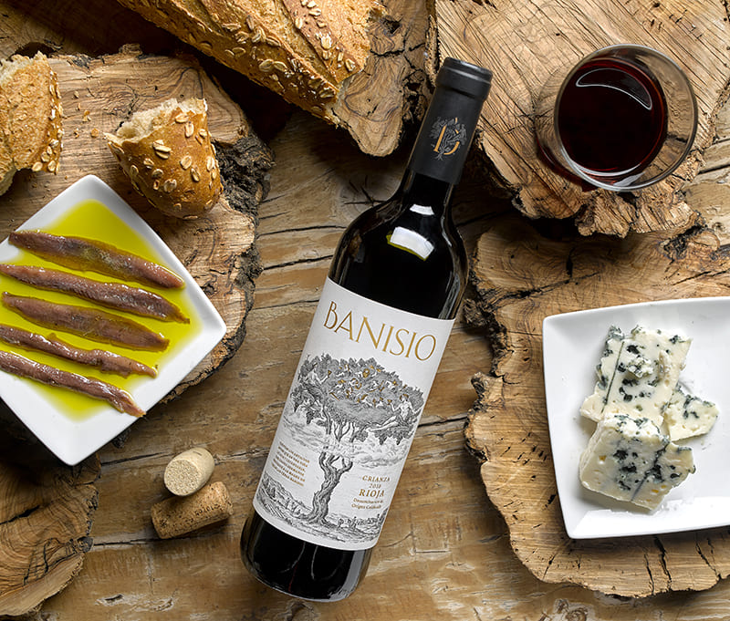 Banisio, el placer del vino desde la mitología