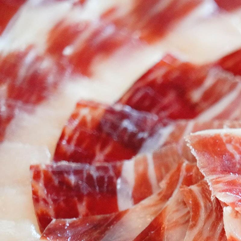 Ibéricos y Jamón de Bellota etiqueta negra: no hay nada mejor