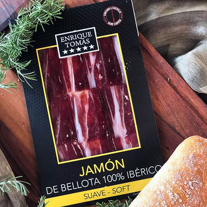 Ibéricos y Jamón de Bellota etiqueta negra: no hay nada mejor