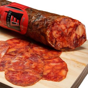 Chorizo Cular 100% Ibérico, Ibéricos izquierdo