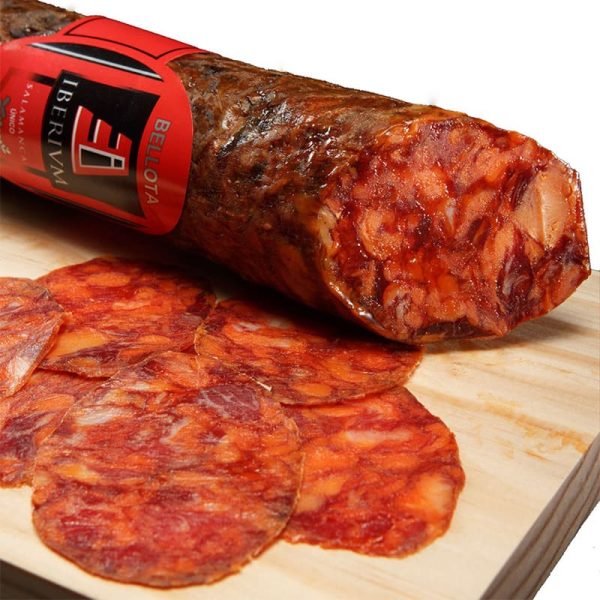 „Cular Chorizo“ 100% Iberijos, kairiosios Iberijos