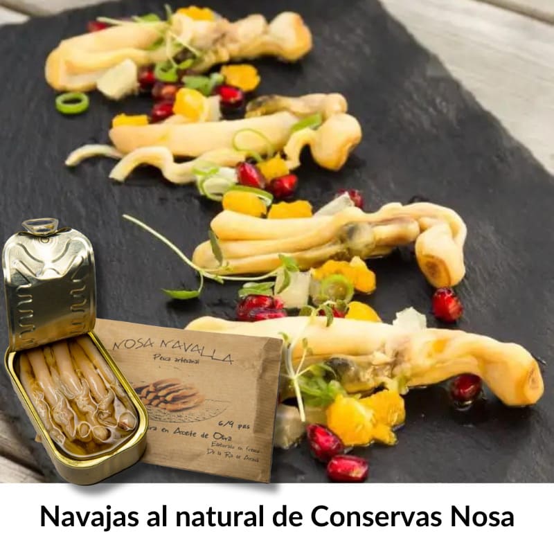 Las conservas Gourmet, un placer para cualquier momento