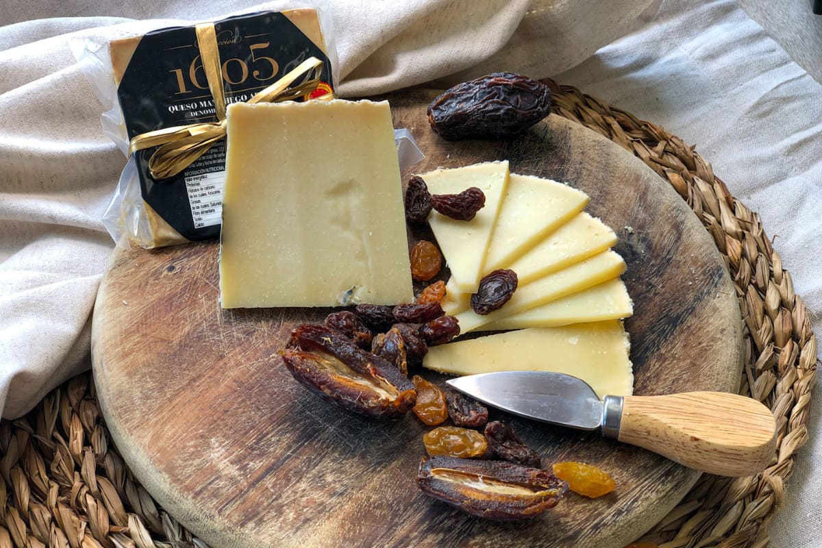 El Manchego, nuestro queso más universal