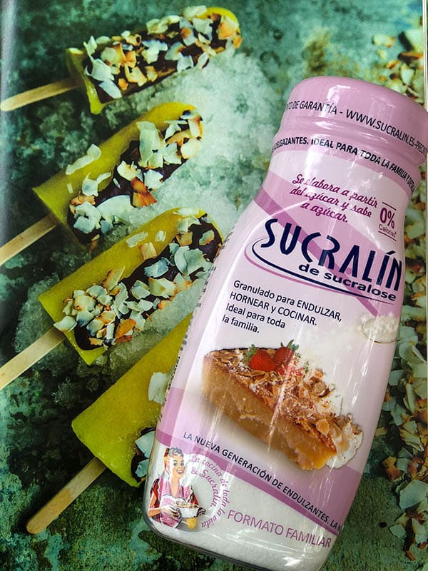 Sucralín, najboljša formula naravnega izvora
