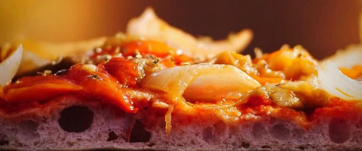 Beitem Pizza: diseñadas en Italia, elaboradas en Barcelona