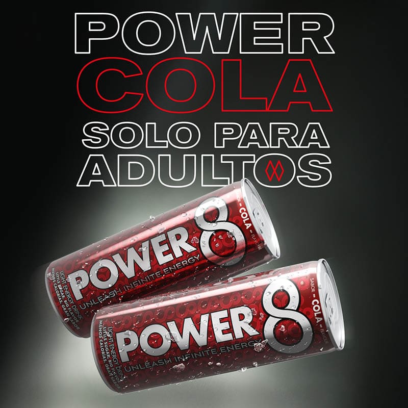 Power 8: una bebida funcional Made in Córdoba