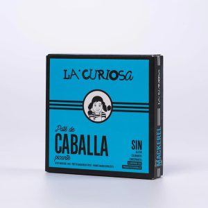 鲭鱼酱，La Curiosa