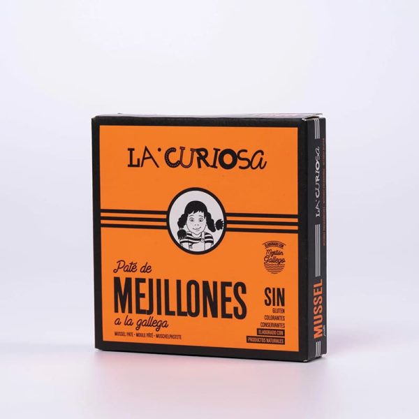 Paté de Mejillones, La Curiosa