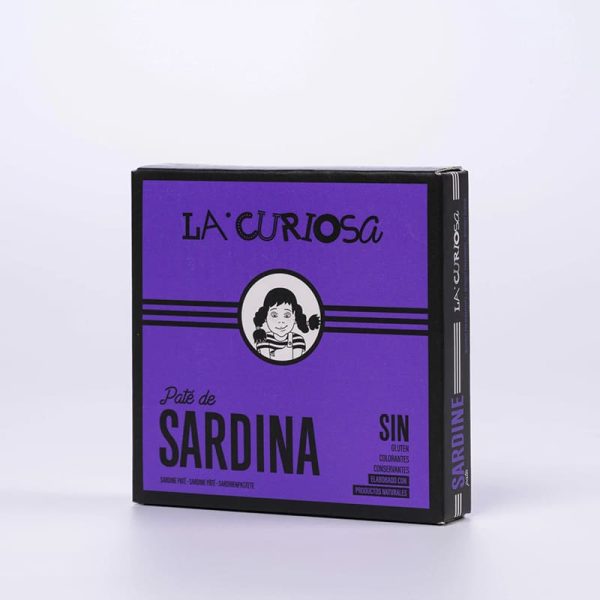 Sardinková paštika, La Curiosa