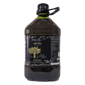 Aceite de Oliva Virgen Extra Picual/Cornicabra Ecológico, Oro La Senda