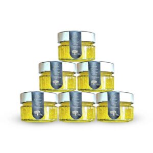 Mermelada de Aceite de Oliva Virgen Extra Ecológico Premium, Oro La Senda